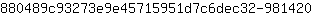 8***0