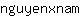 n***m