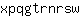 x***w