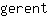 g***t