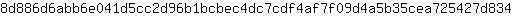 8***4