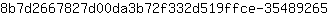 8***5