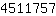 4***7