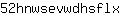 5***x
