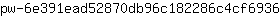 p***6