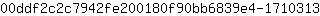 0***3