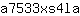 a***a