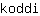 k***i
