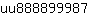 u***7