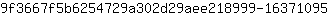 9***5
