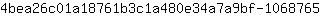 4***5