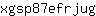 x***g