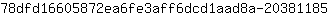 7***5
