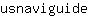 u***e