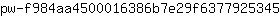 p***5