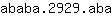 a***a