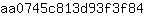 a***4