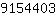 9***3