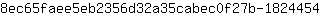 8***4