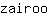 z***o