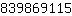 8***5