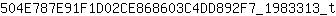 5***t
