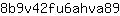 8***9