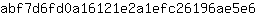 a***6