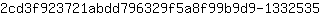 2***5