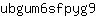 u***9