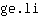 g***i