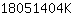 1***K