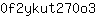 0***3