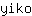 y***o
