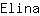 E***a