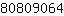 8***4