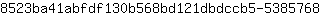 8***8