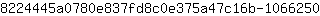 8***0