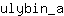 u***a
