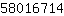 5***4