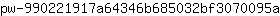 p***a