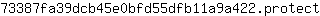 7***t