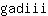 g***i