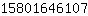 1***7