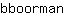 b***n
