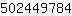 5***4