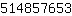 5***3