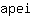a***i