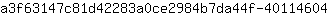 a***4