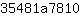 3***0